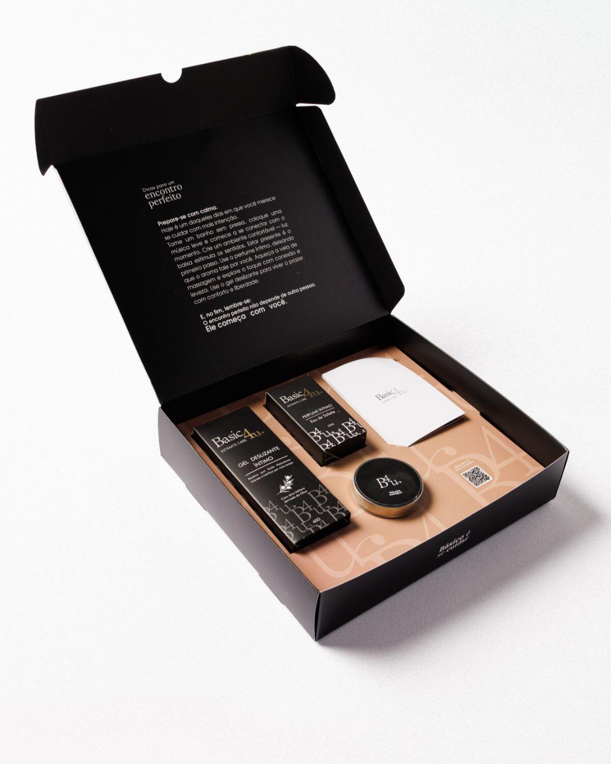 Comprar Kit Encontro Perfeito Basic4u