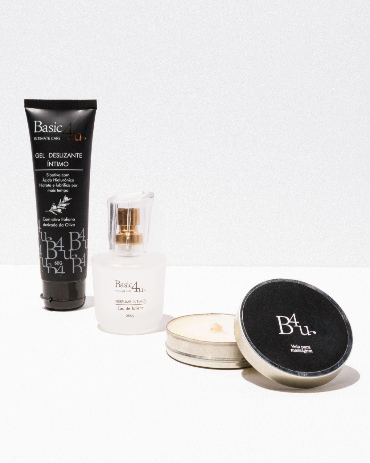 Comprar Kit Encontro Perfeito Basic4u