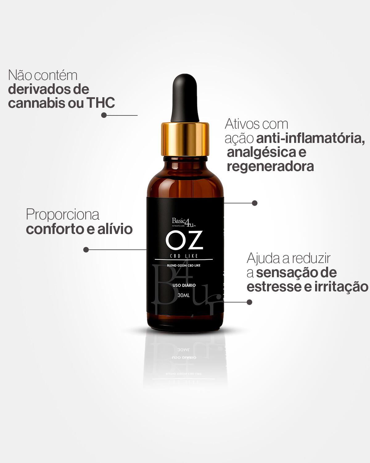 Comprar CBD Like - Óleo relaxante e bem-estar