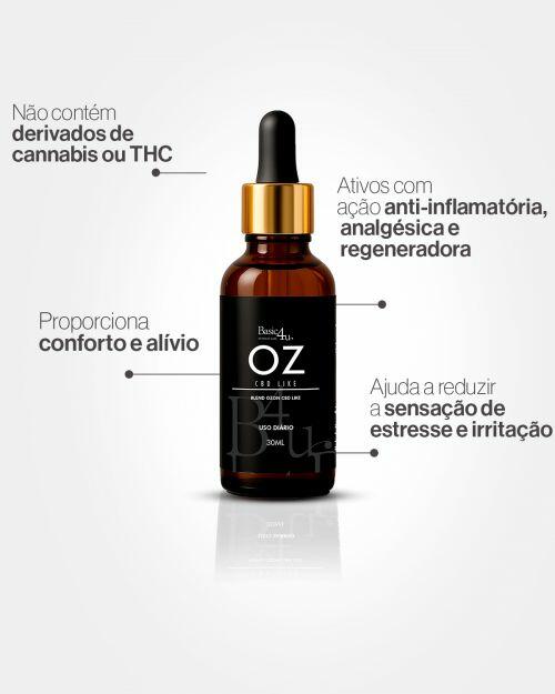 Comprar CBD Like - Óleo relaxante e bem-estar