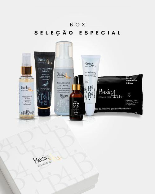 Comprar Box Seleção Especial