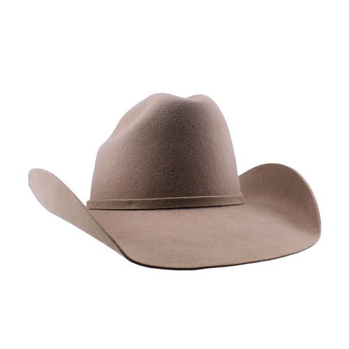 CAPEHORN / REMOTA　KHAKI　42 Comprar Chapéu Stetson Pelo 4X Sahara - Ref. 64434