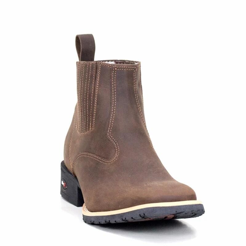 Comprar Botina Mr. West B-48C Mad Dog Café S.F. - SL. Flex