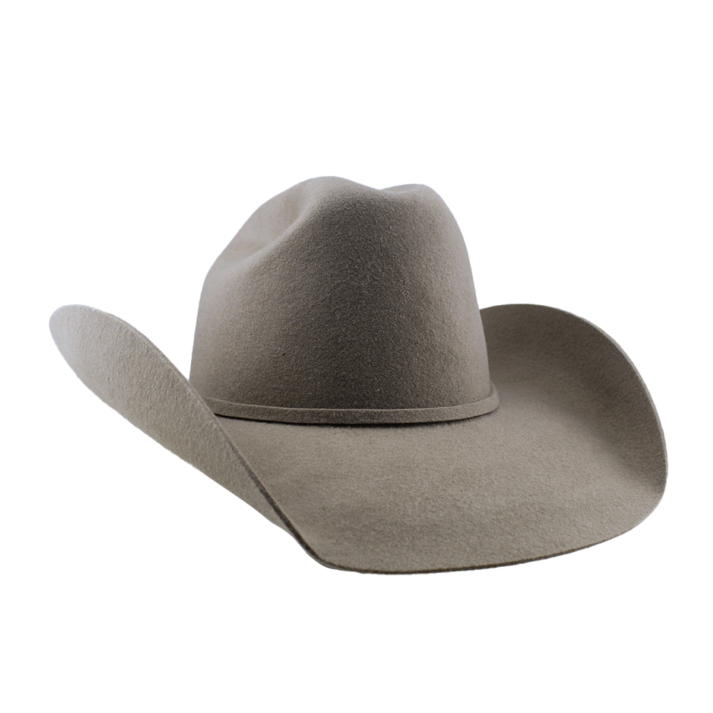 Comprar Chapéu Stetson Feltro Caqui Ref. 64433-070 - Selaria Campolina
