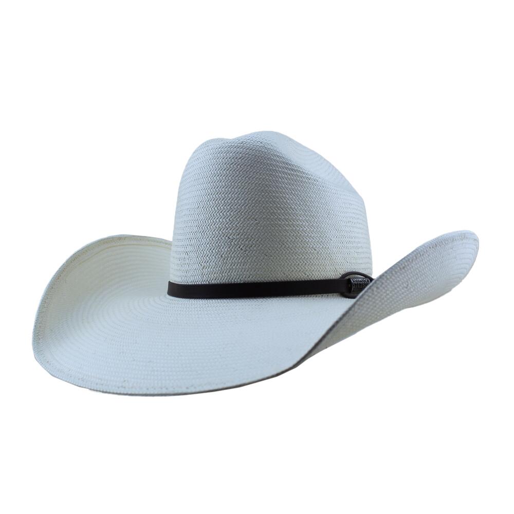 Comprar Chapéu Stetson Palha Marfim 20X - Ref. 65548
