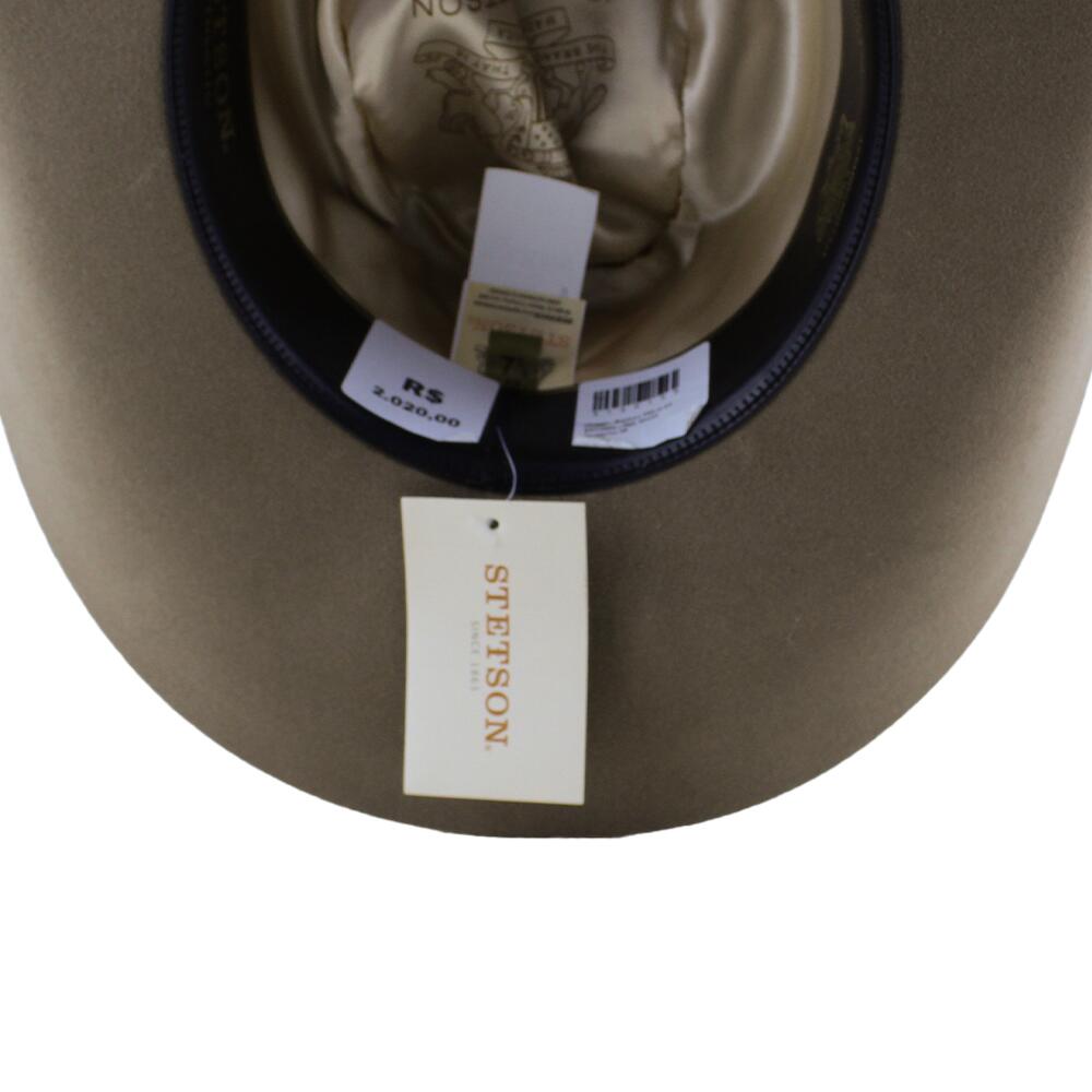 Comprar Chapéu Stetson Pelo 4X Sahara - Ref. 64434