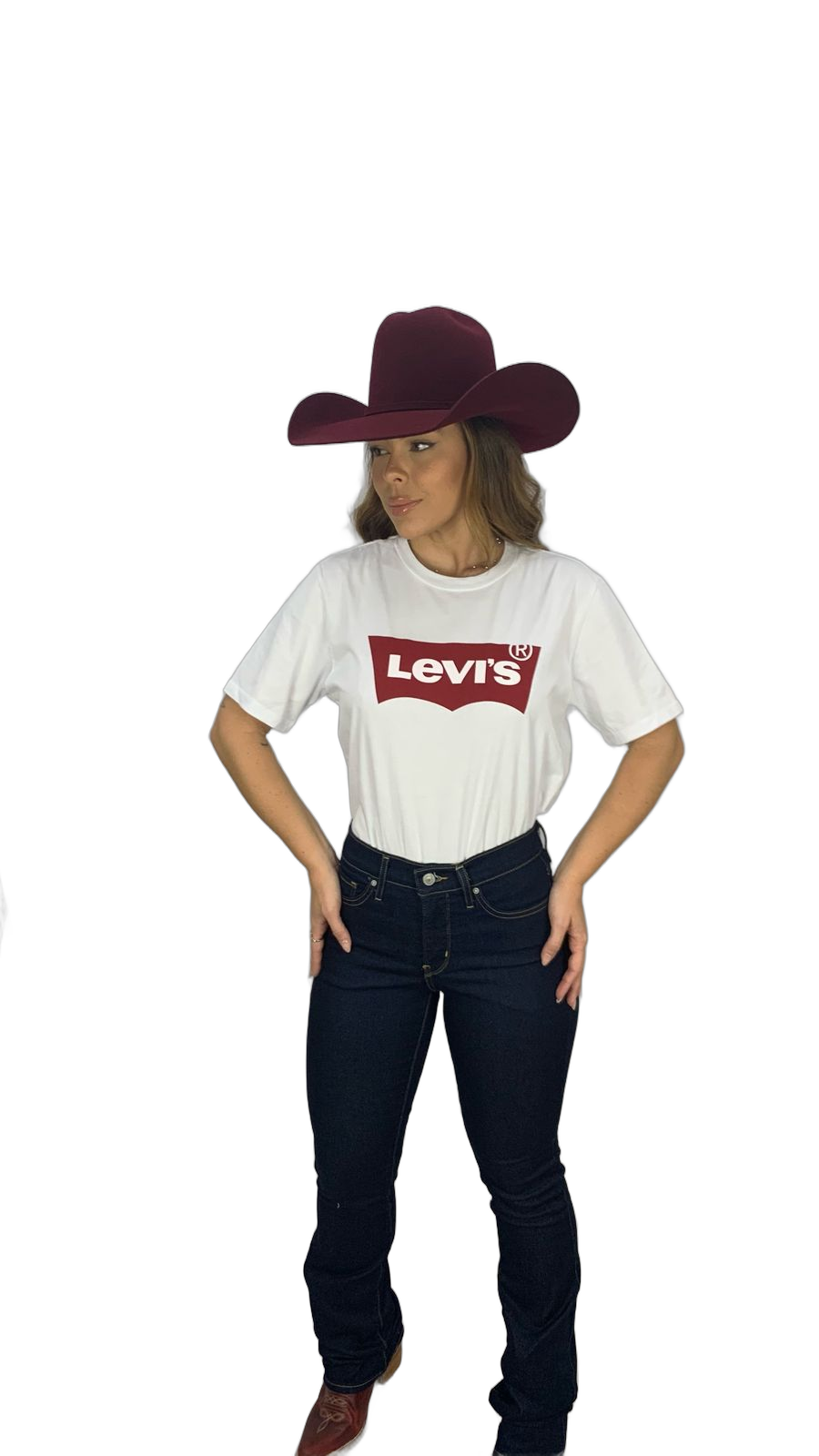 Comprar Calça LEVI'S Fem. - Ref. 196320001