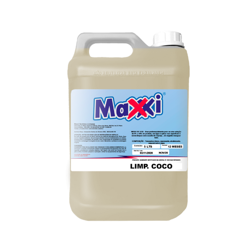 Limp Coco 5 Litros