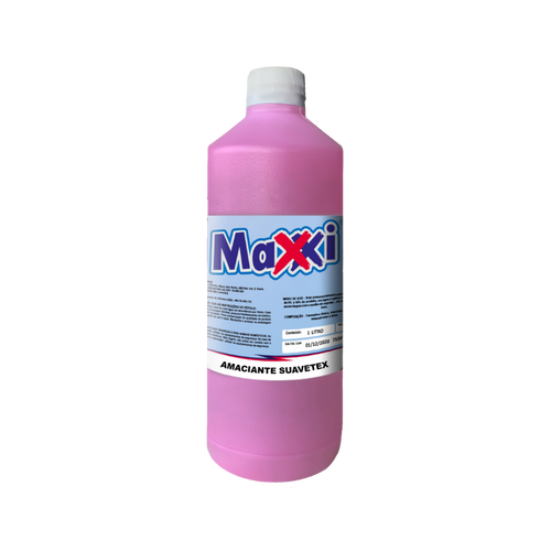 Amaciante Suavetex 1 Litro