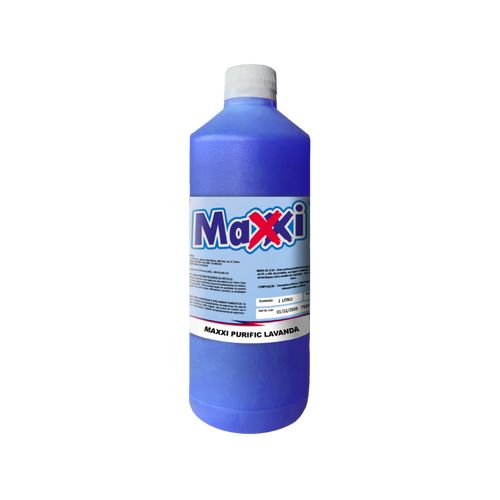 Maxxi Purific Lavanda 1 Litro