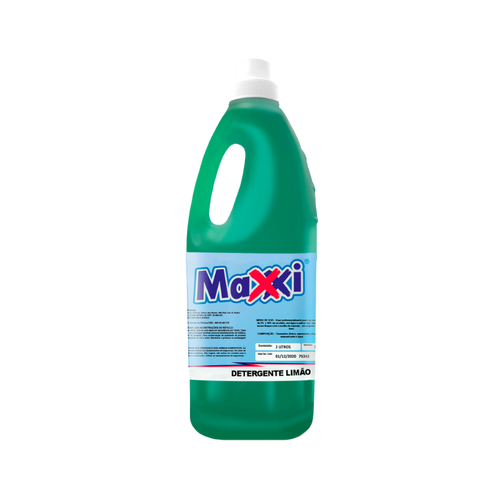 Detergente Limão 2 Litros