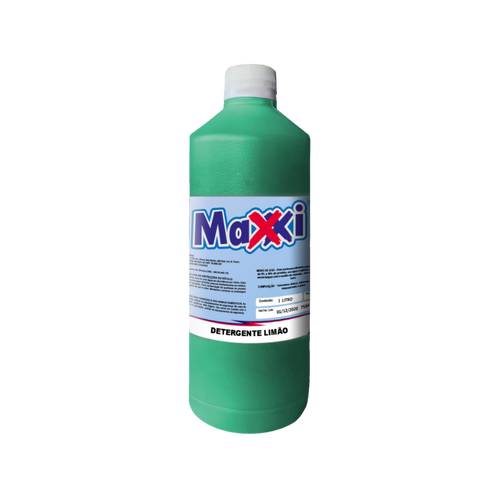 Detergente Limão 1 Litro