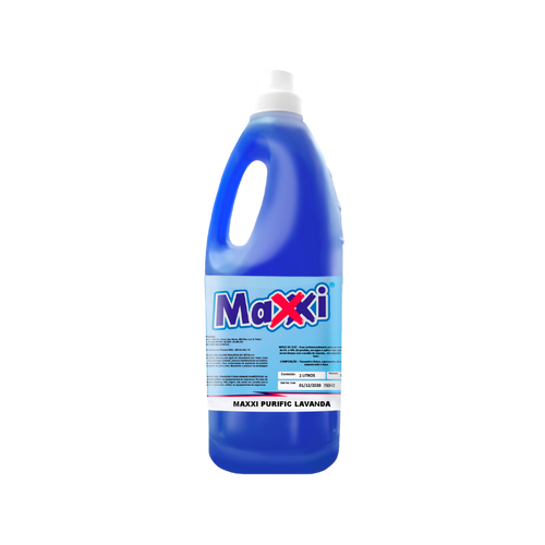 Maxxi Purific Lavanda 2 Litros
