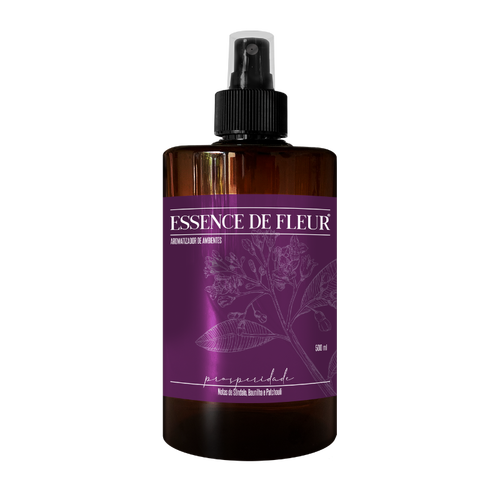 Aromatizante Prosperidade