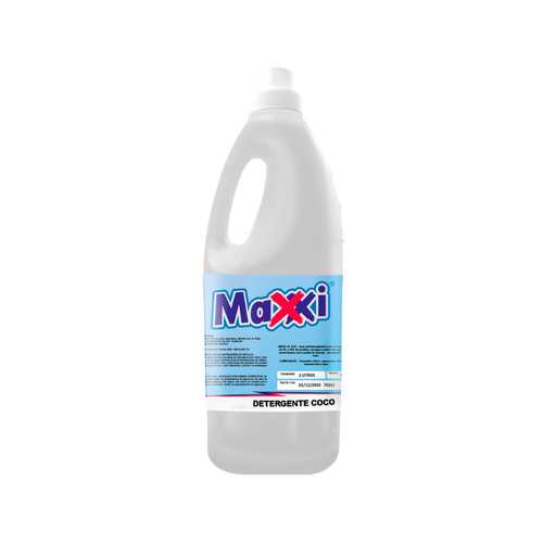 Detergente Coco 2 Litros