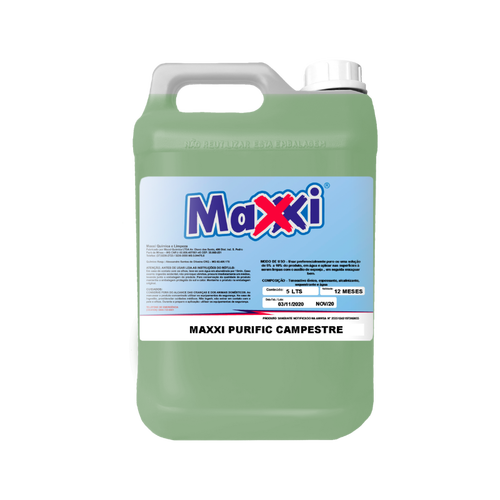 Maxxi Purific Campestre 5 Litros