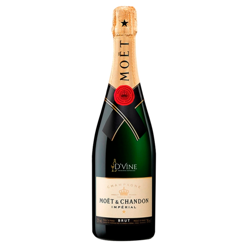 MOËT & CHANDON BRUT IMPERIAL 750mI 12本 Champagne Brut Moët & Chandon Imperial750ml - R$535,00