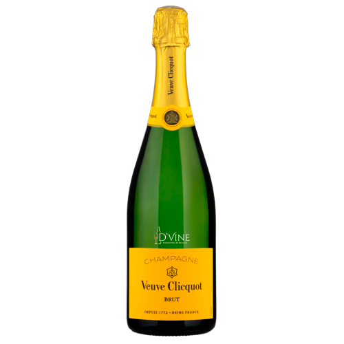 Champagne Veuve Clicquot Branco Brut Frances750ml - R$572,00