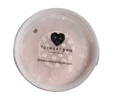 Comprar BOX - PO FACIAL ULTRAFINO ROSA MOSQUETA FOREVER YOU