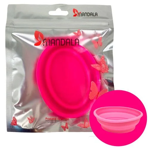Comprar BOX - SUPORTE PARA LIMPEZA DE PINCEIS MANDALA - JD-3278