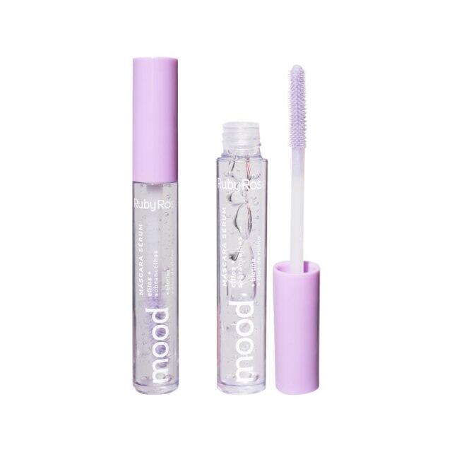 Comprar BOX - MÁSCARA SÉRUM INCOLOR RUBY ROSE - CÍLIOS +