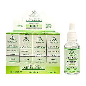 Comprar SÉRUM FACIAL PHÁLLEBEAUTY - PH0558 - ANTIOLEOSIDADE - R$8,99