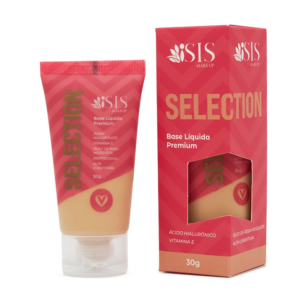 Comprar BASE PREMIUM SELECTION ISIS MAKEUP - IS048 COR 15 - R$7,99