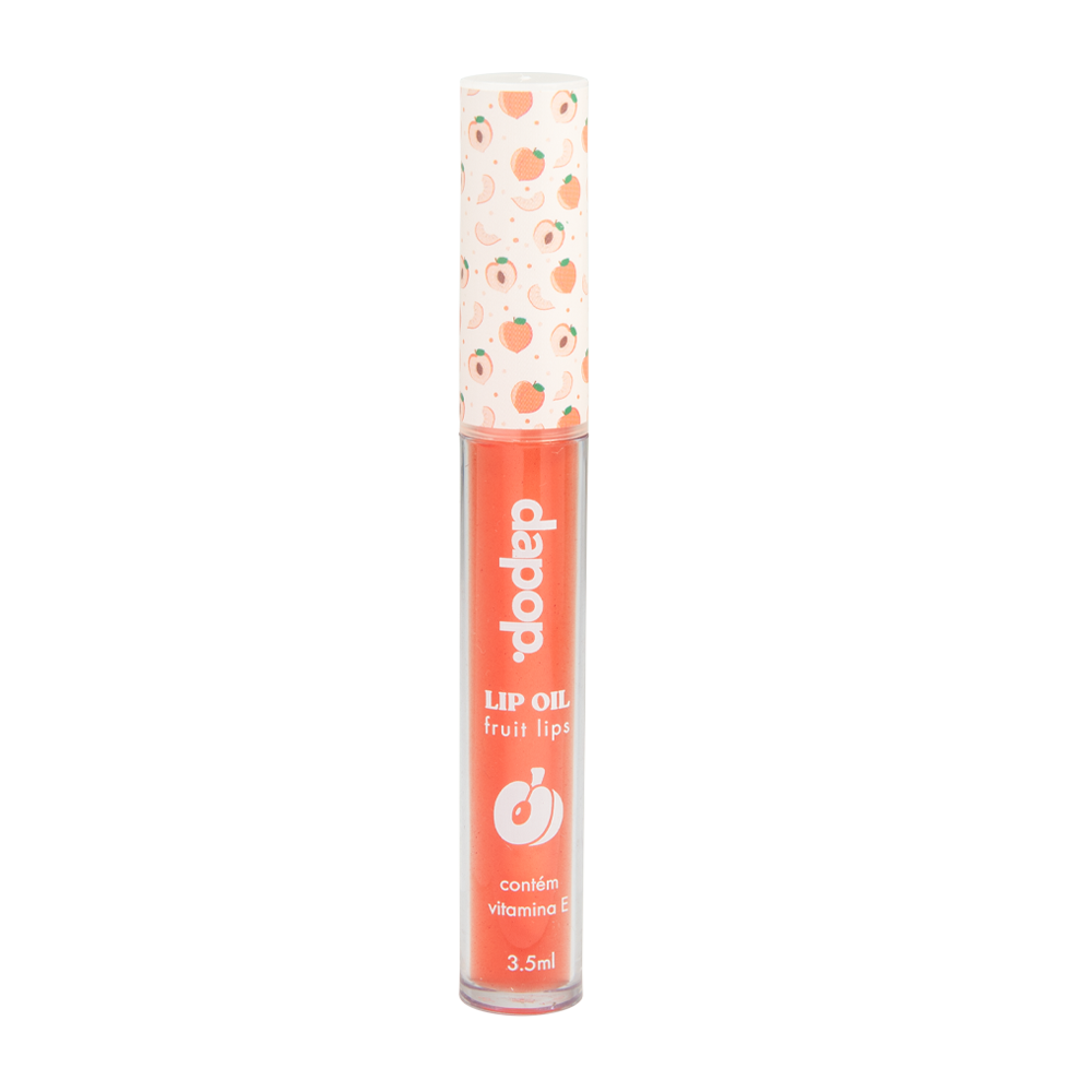 Comprar LIP OIL DAPOP NUTRITIVO DP2358 - PÊSSEGO - R$7,99