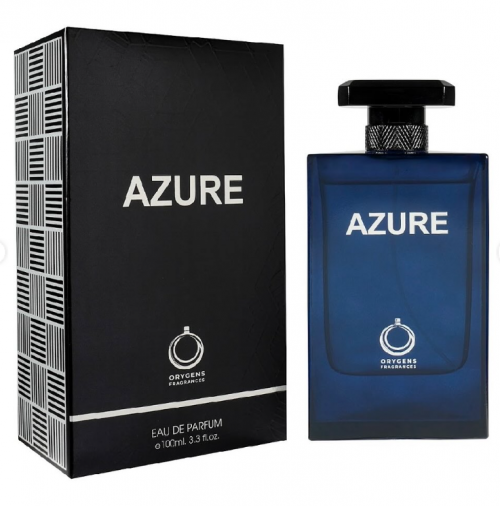Comprar PERFUME AZURE EDP 100 ML - ORYGENS - R$120,99