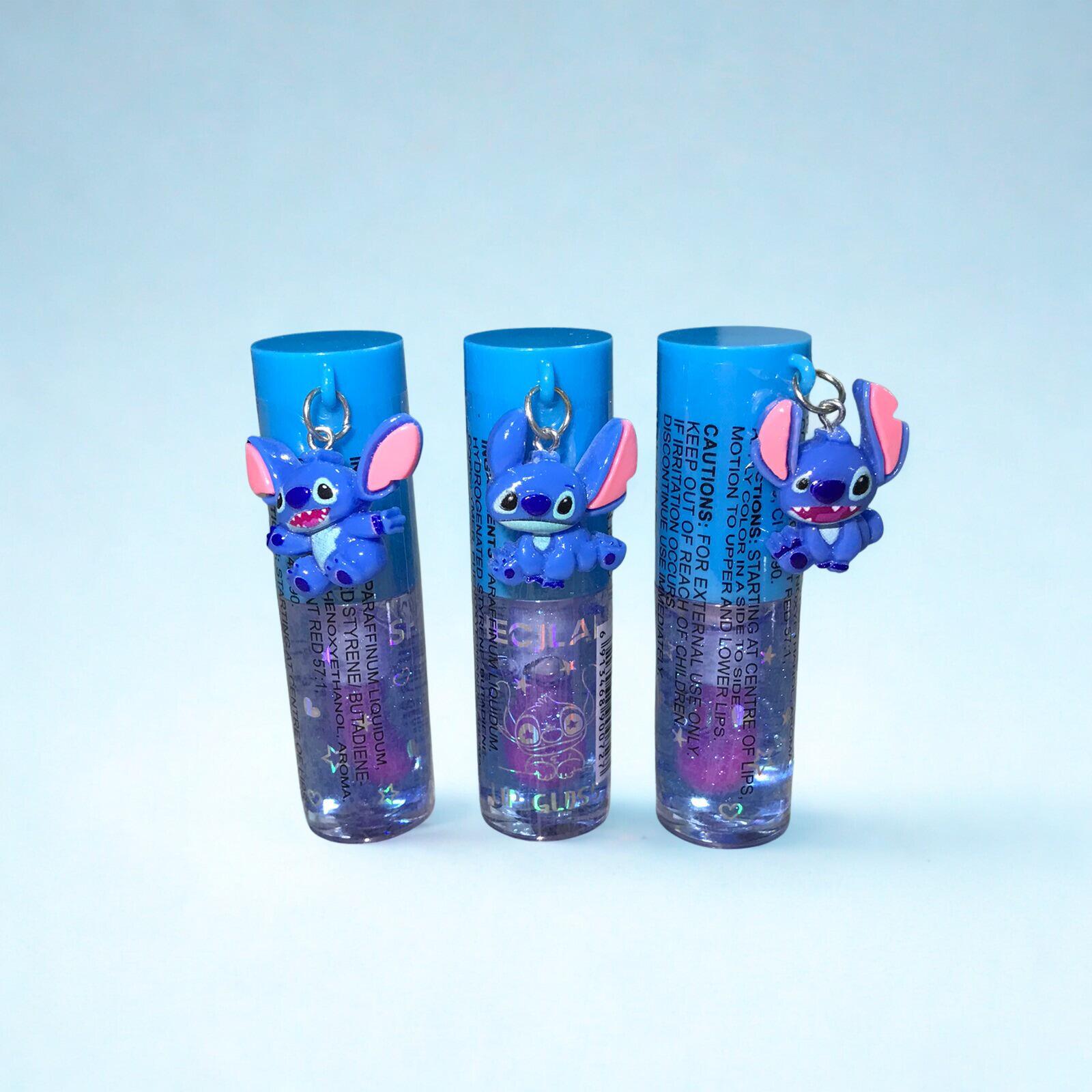 h♡ Comprar LIP GLOSS SHECJLANN - CHAVEIRO SWEET STITCH - S5003 - R$9,99