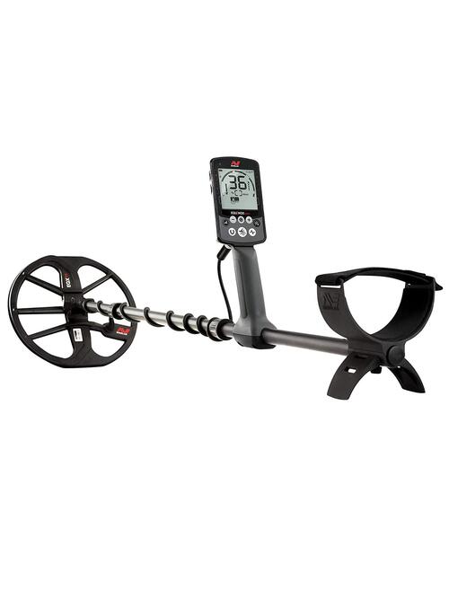 Detector De Metais Equinox 800 Minelab Astrotek Detectores