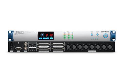 【送料込】Presonus DIGIMAX DP88 8ch MicPre Comprar Pre Amplificador Presonus Digimax DP88 - a partir de R