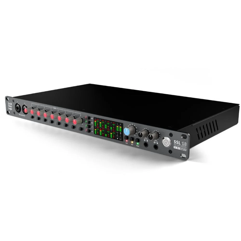 【送料込】Presonus DIGIMAX DP88 8ch MicPre Comprar Pre Amplificador Presonus Digimax DP88 - a partir de R