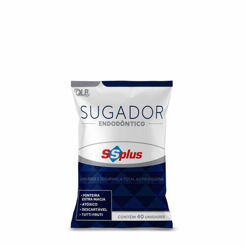 Comprar SUGADOR ENDODONTICO SSPLUS PC/20 a partir de R19,00