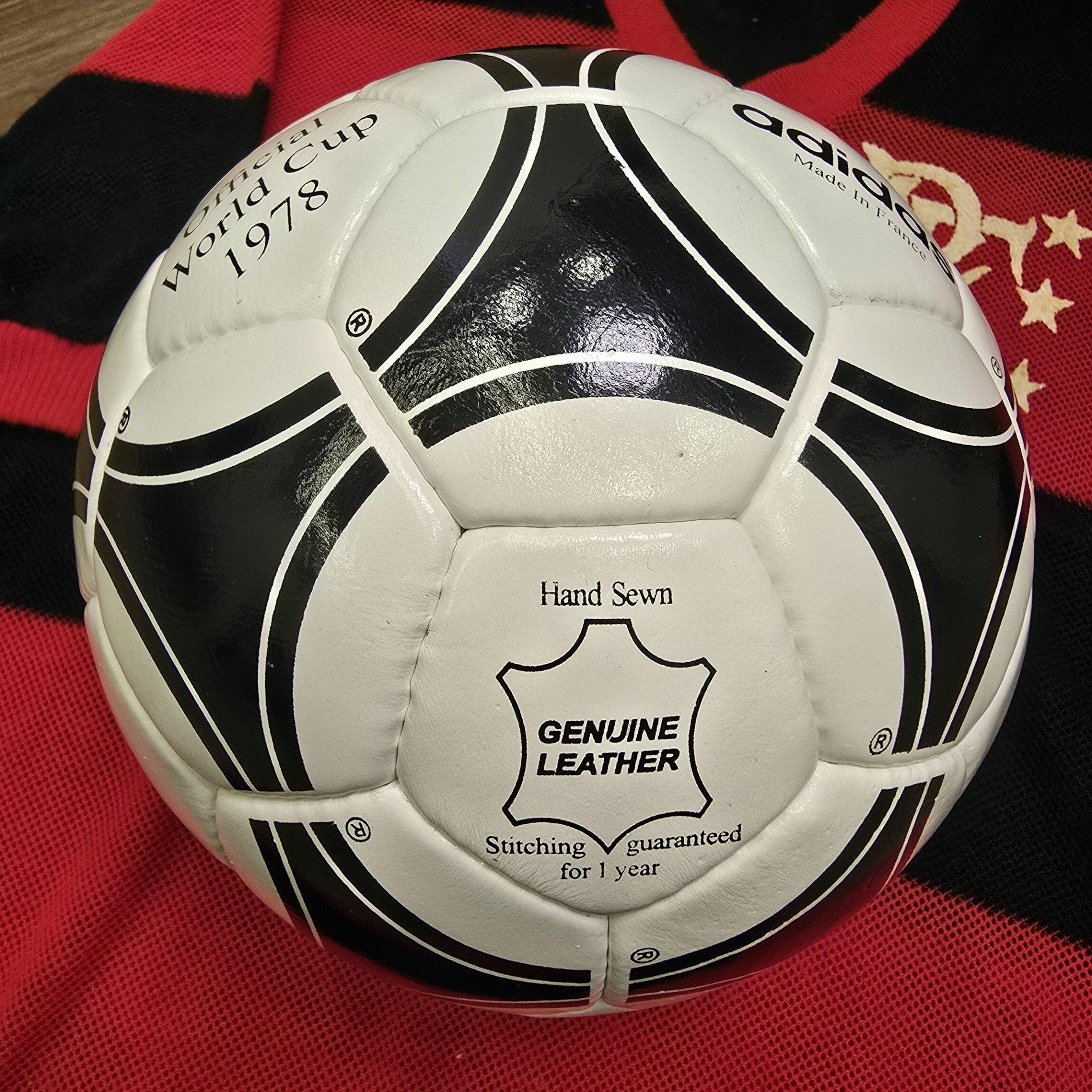 Comprar Bola Adidas Tango Retrô Flamengo Campeão Mundial 1981 e