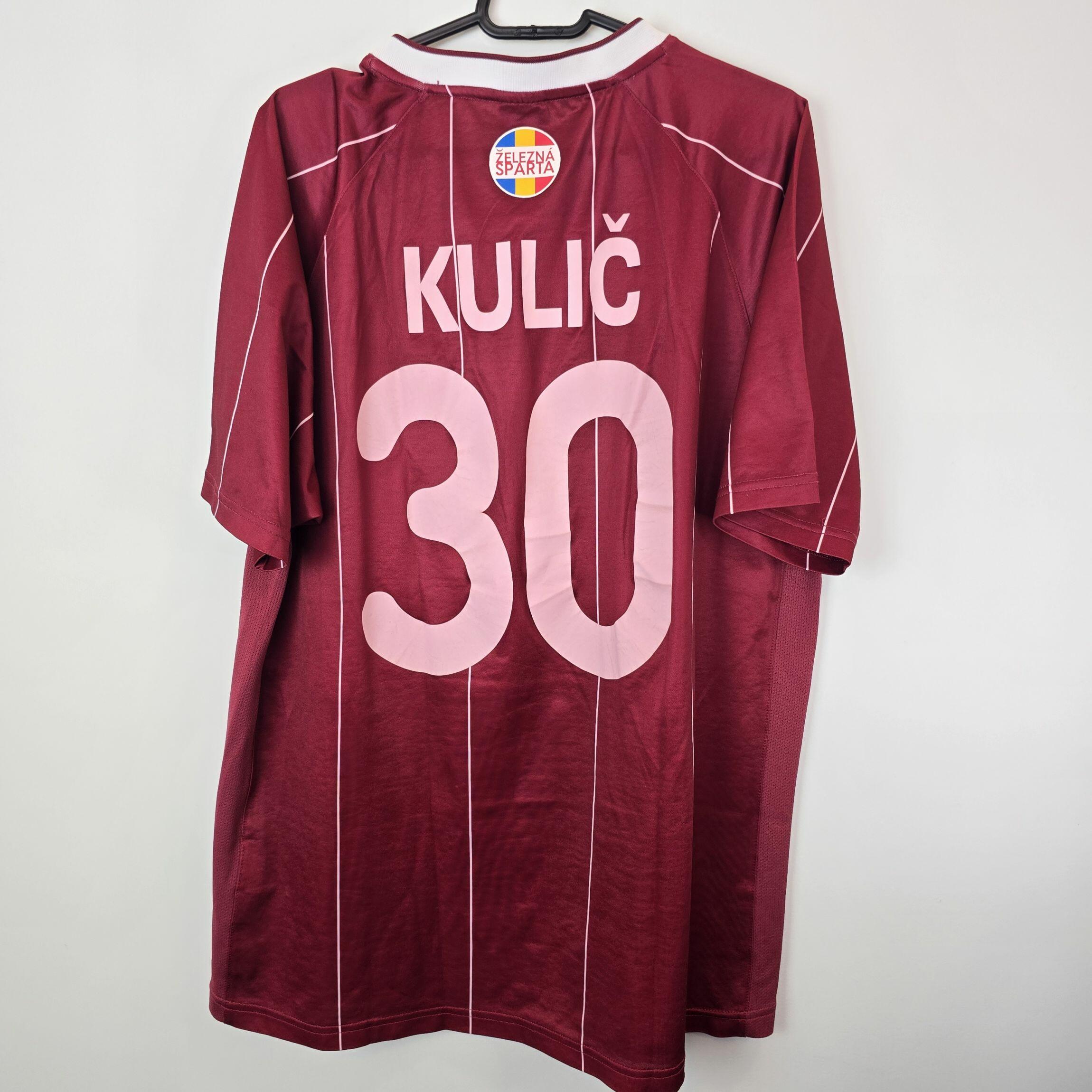 Sparta Rotterdam Trikot Shirt Jersey 2008 Kelme Gr M
