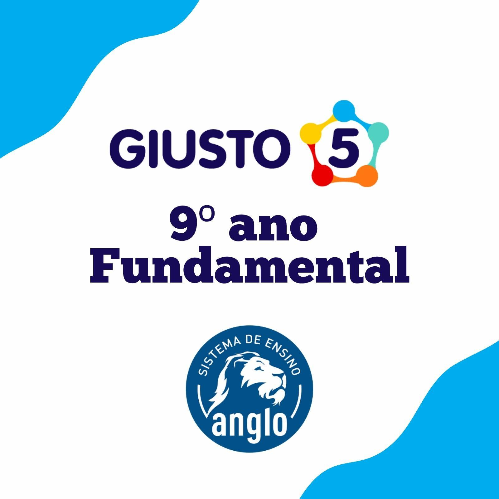 Comprar 9º EFII - Sistema Anglo de Ensino - 2026 - a partir de R$2.616,63