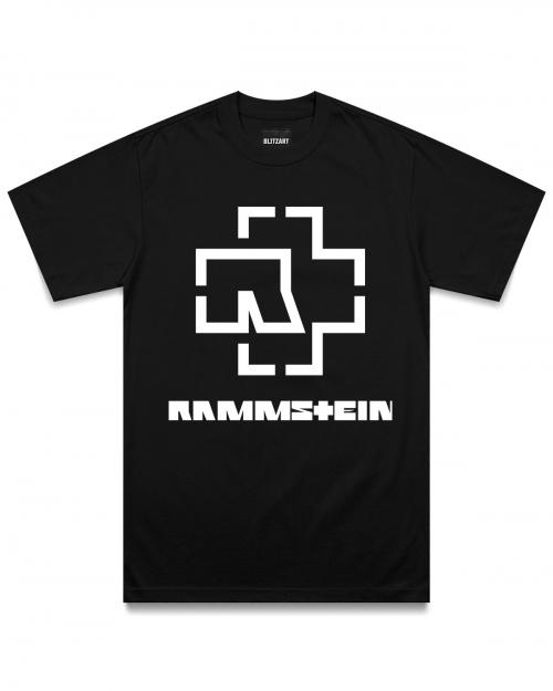 Comprar Camiseta Rammstein - Preta - R$89,90 - Blitzart