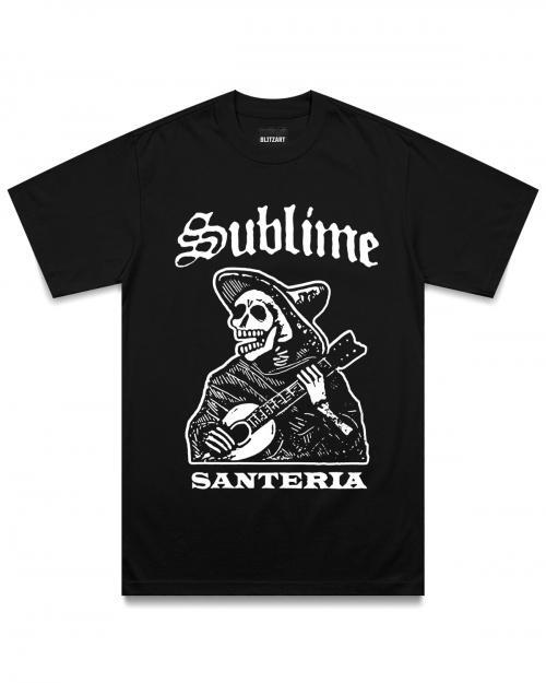 Comprar Camiseta Sublime - Preta - R$89,90