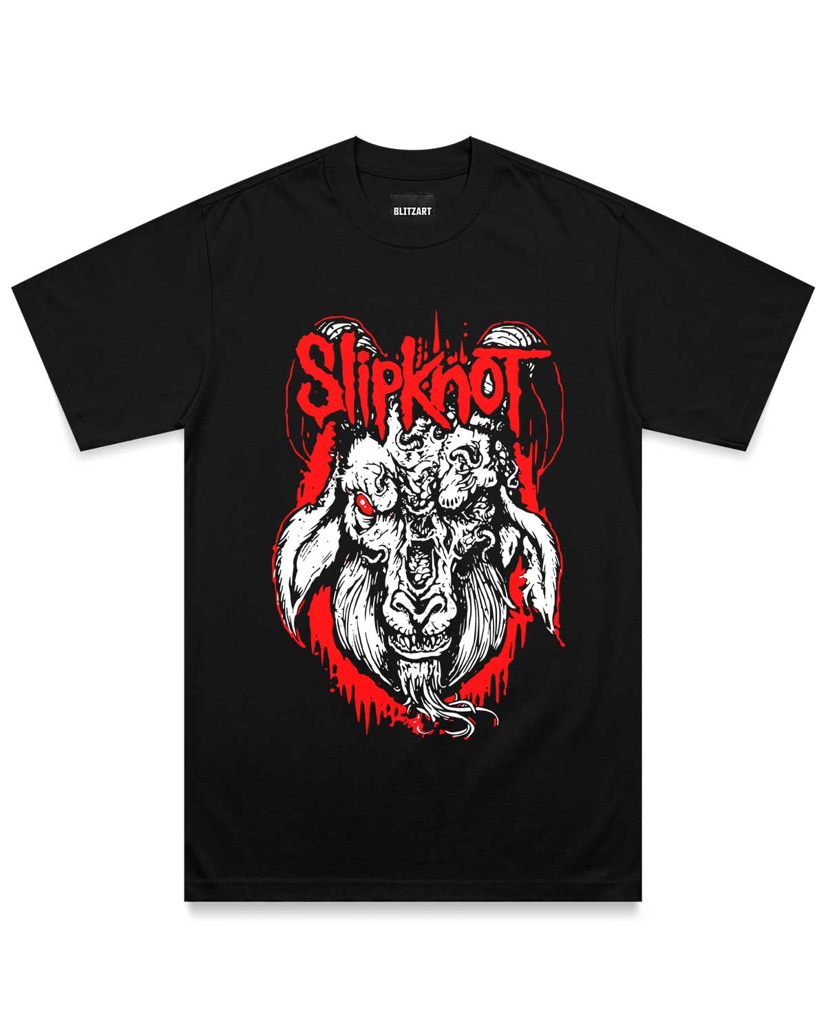 Comprar Camiseta Slipknot Iowa - Preta - R$89,90
