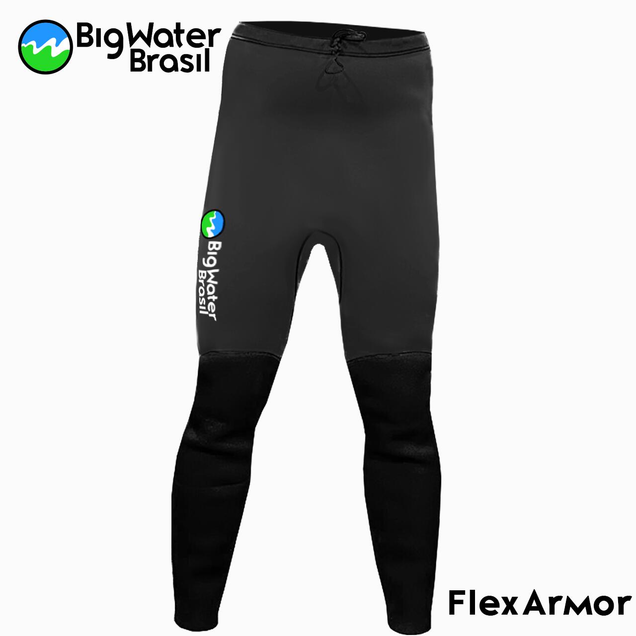 calça de neoprene flex armor - R$468,00