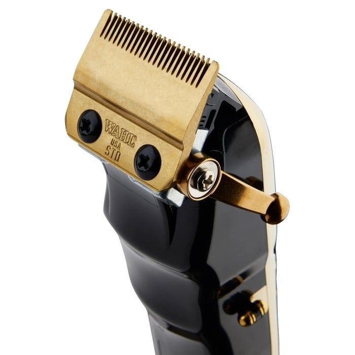 Máquina Wahl Magic Clip Gold Limited Edition Em Promoção - a