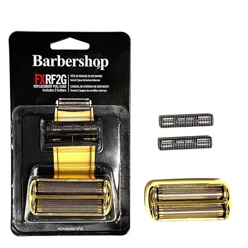 BaByliss PRO FOILFX02G スキンフェードカット必需品❗️ Barbeador Metalico Shaver Foil Fx 02 Gold Babylisspro | Frete grátis