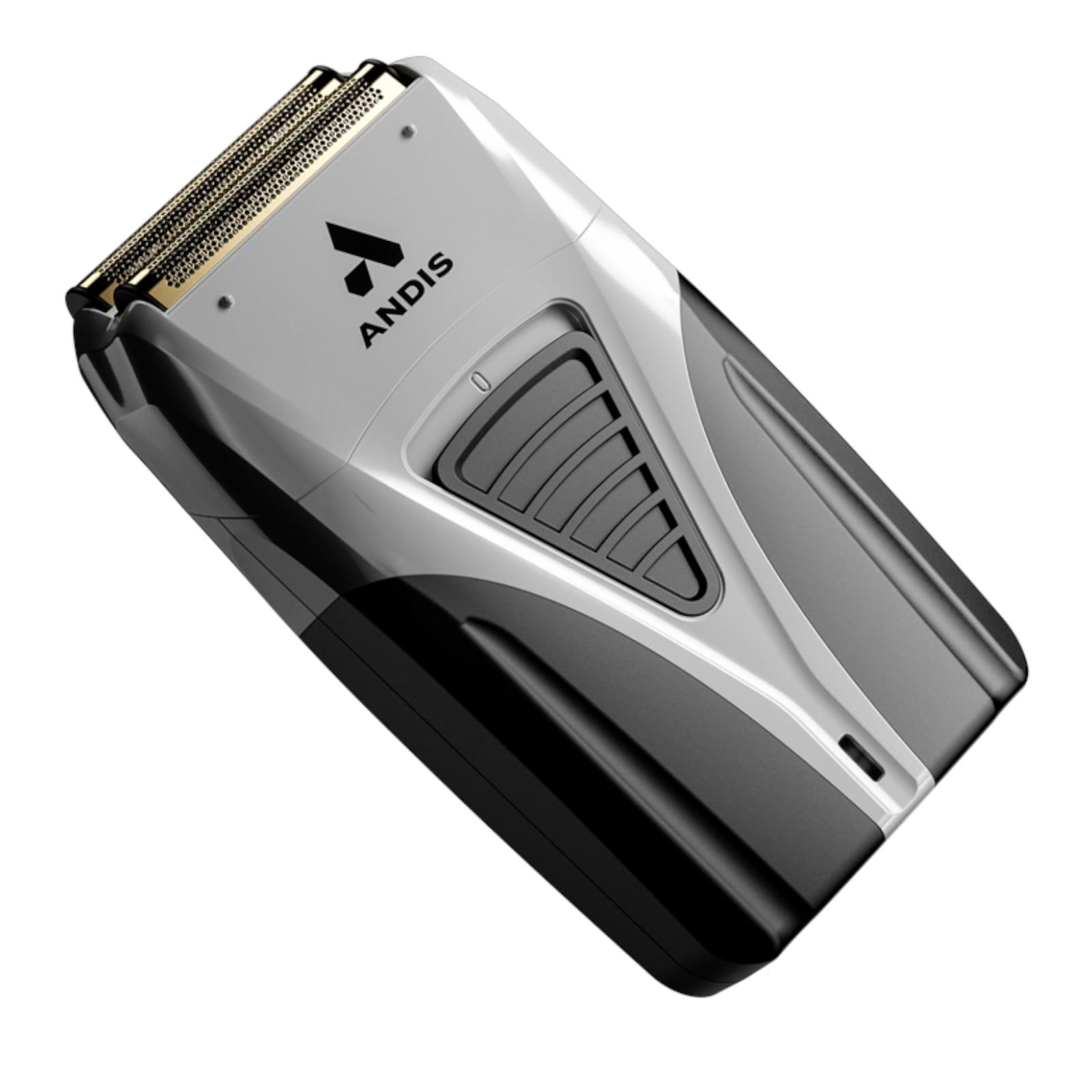 Maquina Shaver Andis ProFoil Lithium Plus Em Promoção - a partir