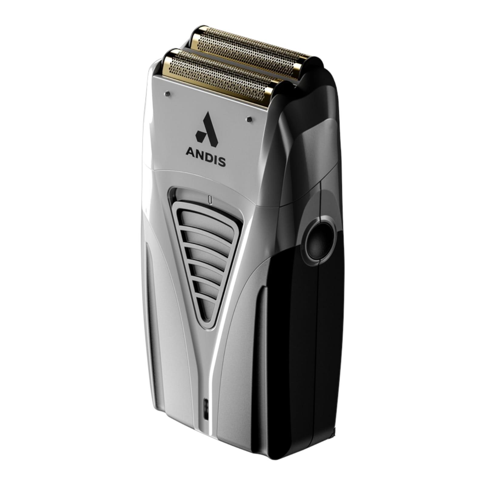 Andis PROFOIL LITHIUM PLUS メンズシェーバー Maquina Shaver Andis ProFoil Lithium Plus Em Promoção - a partir