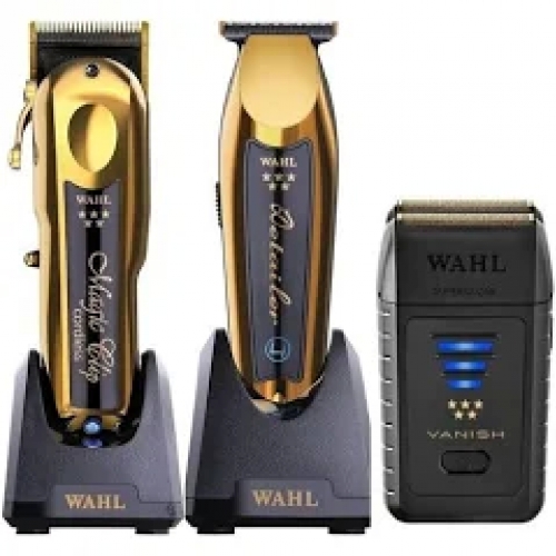 Wahl Detailer MÃ¡quina De Cortar Pelo Wahl Inalambrica Smooth