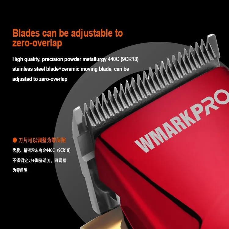 Maquina de Corte Wmark Ng-2036 Bivolt Preta Em Promoção - a partir