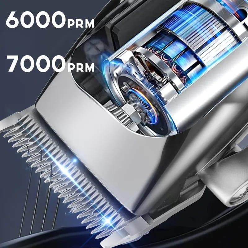 Maquina de Corte Wmark Ng-2036 Bivolt Preta Em Promoção - a partir