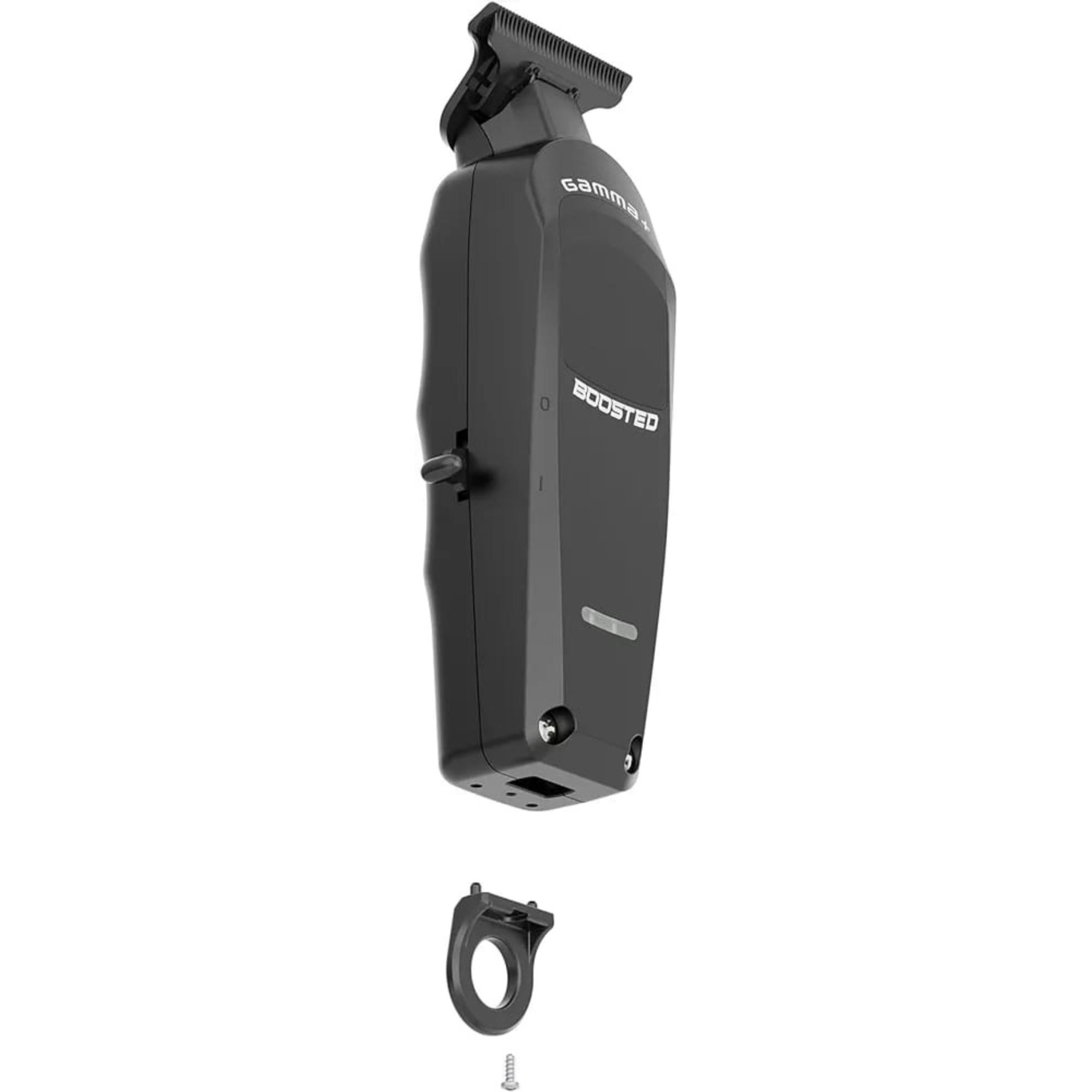 Gamma+ Boosted バリカン レッド・グリーン・ブラック Gamma+ Boosted バリカン レッド・グリーン・ブラック