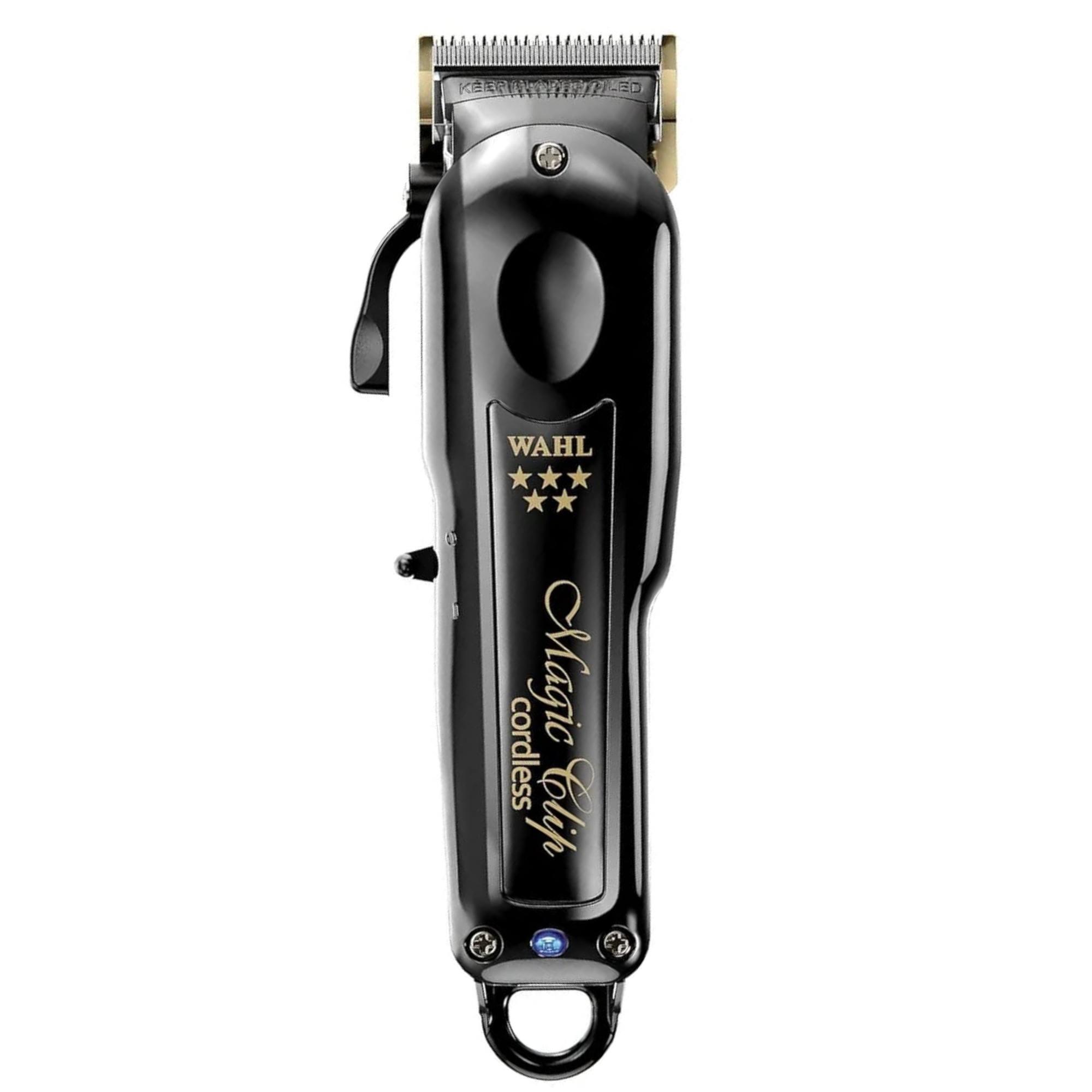 WAHL MagicClip Clipper&Detailerブラック@-i@ WAHL MagicClip Clipper&Detailer ブラック@,~@